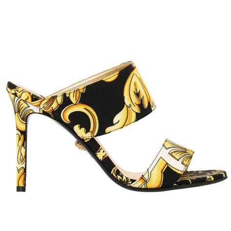 versace women sandals sale